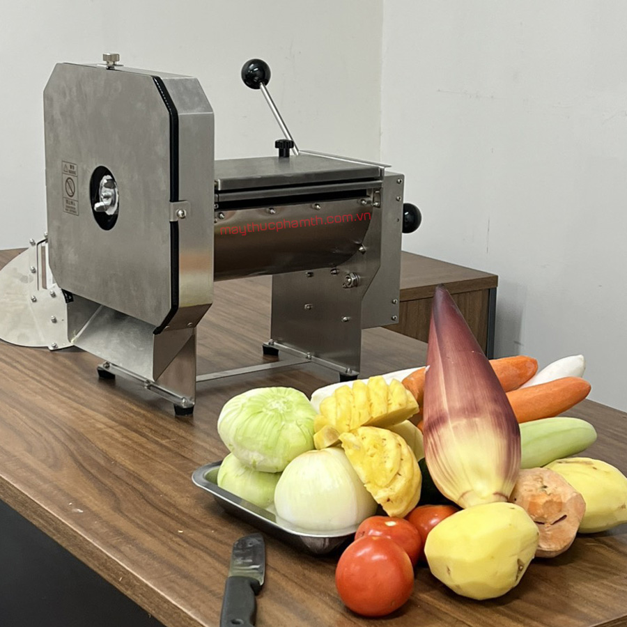 Máy thái rau củ YC380